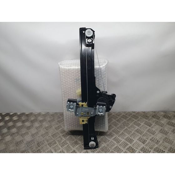 Elevalunas Delantero Derecho para Ford Ecosport (Cr6)