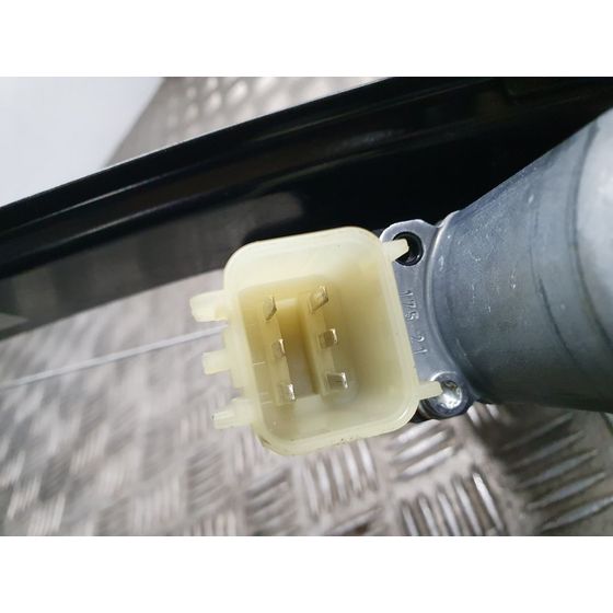 Elevalunas Delantero Derecho para Ford Ecosport (Cr6)