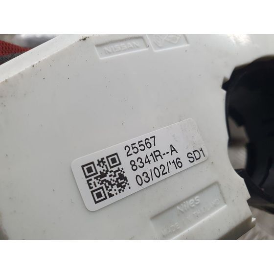 Mando Luces Y Limpia para Renault Megane Iv Berlina 5P