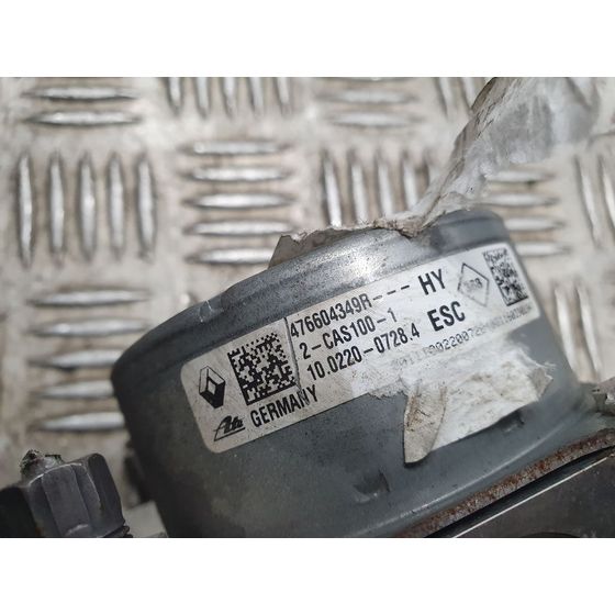 Abs Para Renault Megane Iv Berlina 5P