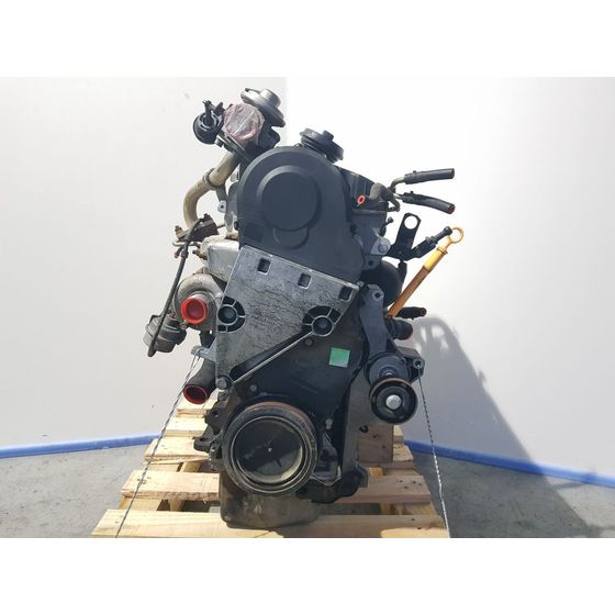 Motor Completo Para Volkswagen Polo