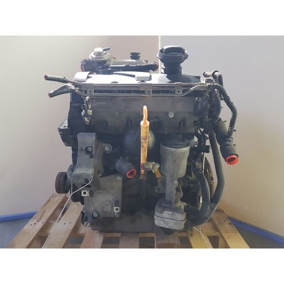 Motor Completo Para Volkswagen Polo