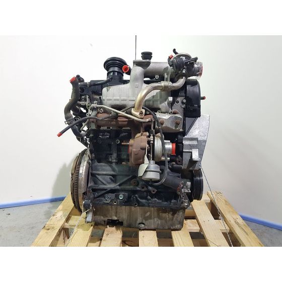 Motor Completo Para Volkswagen Polo