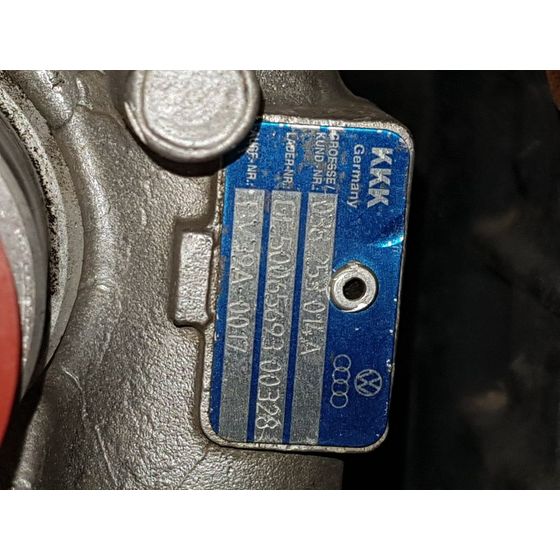 Motor Completo Para Volkswagen Polo