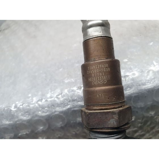 Sonda Lambda Para Renault Megane Iv Berlina 5P