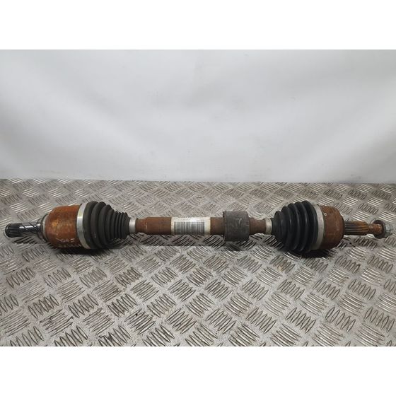 Transmision Delantera Izquierda Para Renault Megane Iv Berlina 5P