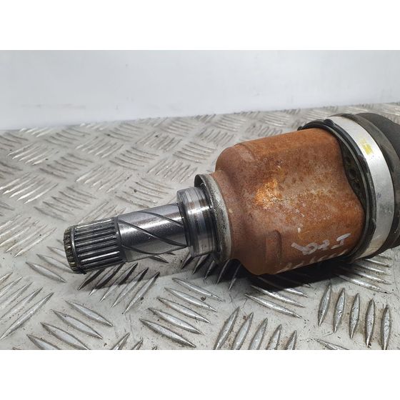 Transmision Delantera Izquierda Para Renault Megane Iv Berlina 5P