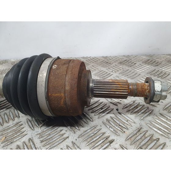 Transmision Delantera Izquierda Para Renault Megane Iv Berlina 5P