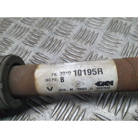 Transmision Delantera Izquierda Para Renault Megane Iv Berlina 5P