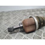 Transmision Delantera Izquierda Para Ford Focus Lim.