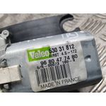 Motor Limpia Trasero Para Peugeot 3008