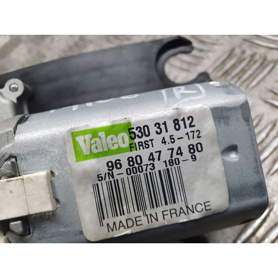 Motor Limpia Trasero Para Peugeot 3008