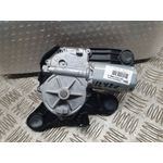 Motor Limpia Trasero Para Peugeot 208