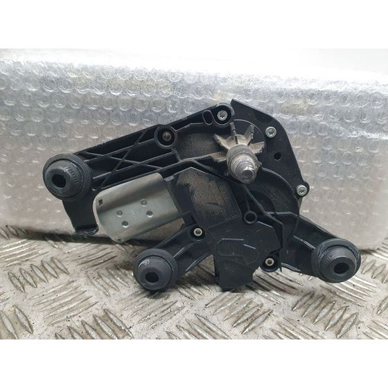 Motor Limpia Trasero Para Peugeot 208