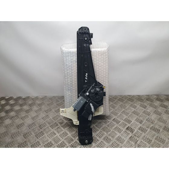 Elevalunas Trasero Izquierdo Para Peugeot 3008