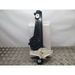 Elevalunas Trasero Izquierdo Para Peugeot 3008