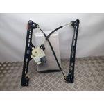 Elevalunas Delantero Derecho Para Citroen C4 Space Tourer