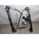 Elevalunas Delantero Derecho Para Citroen C4 Space Tourer
