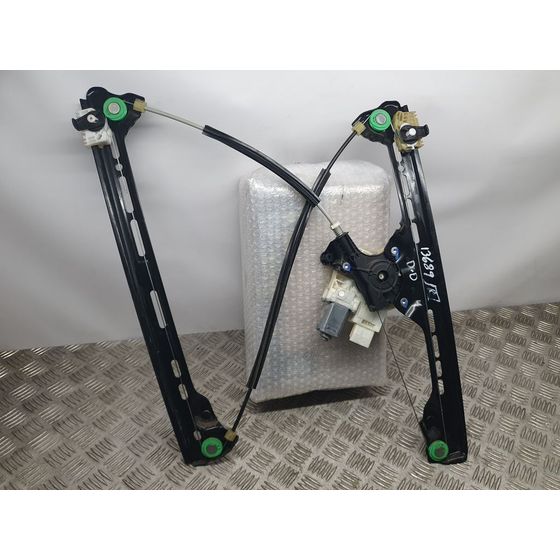 Elevalunas Delantero Derecho Para Citroen C4 Space Tourer