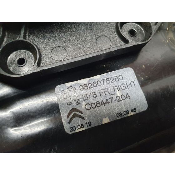Elevalunas Delantero Derecho Para Citroen C4 Space Tourer