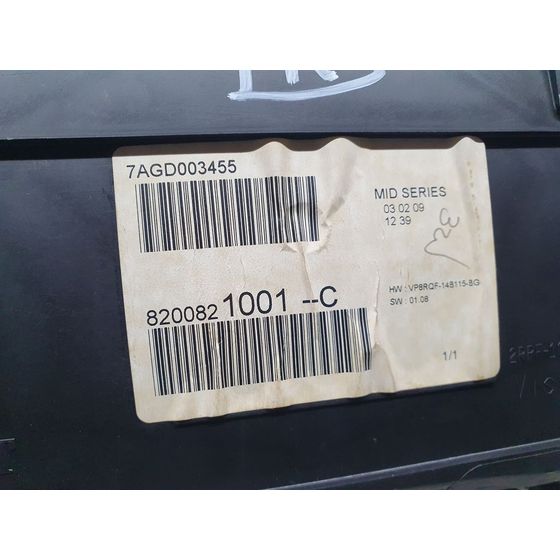 Cuadro Instrumentos Para Renault Clio Iii