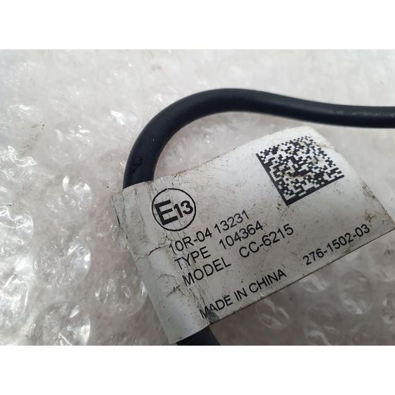 Camara Vision Trasera Para Opel Astra K Lim. 5Türig