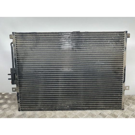 Condensador / Radiador Aire Acondicionado Para Jeep Gr.cherokee