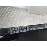 Condensador / Radiador Aire Acondicionado Para Jeep Gr.cherokee