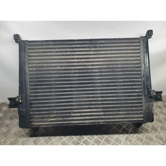 Intercooler Para Jeep Gr.cherokee