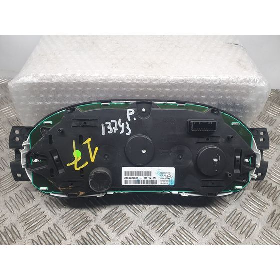 Cuadro Instrumentos para Dacia Sandero