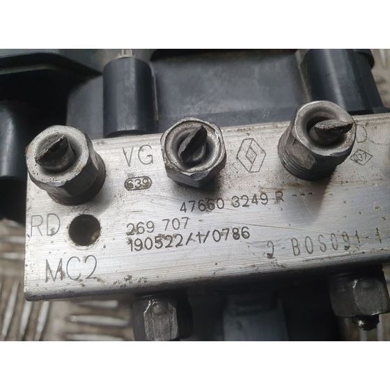 Abs Para Dacia Sandero