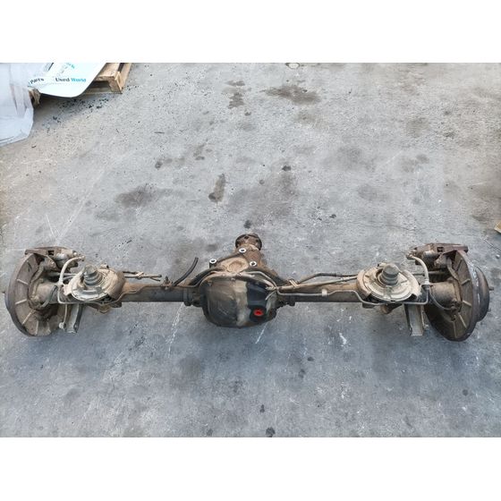 Puente Trasero Para Jeep Gr.cherokee