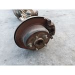 Puente Trasero Para Jeep Gr.cherokee
