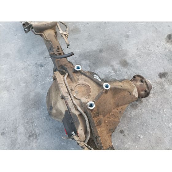 Puente Trasero Para Jeep Gr.cherokee