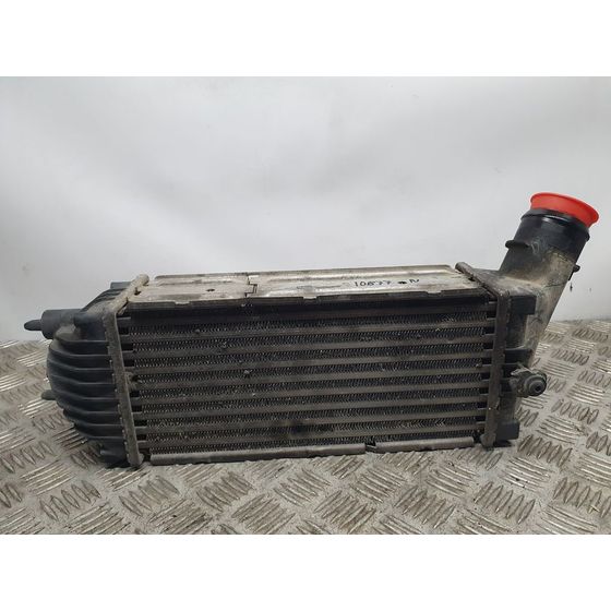 Intercooler Para Citroen C4 Berlina
