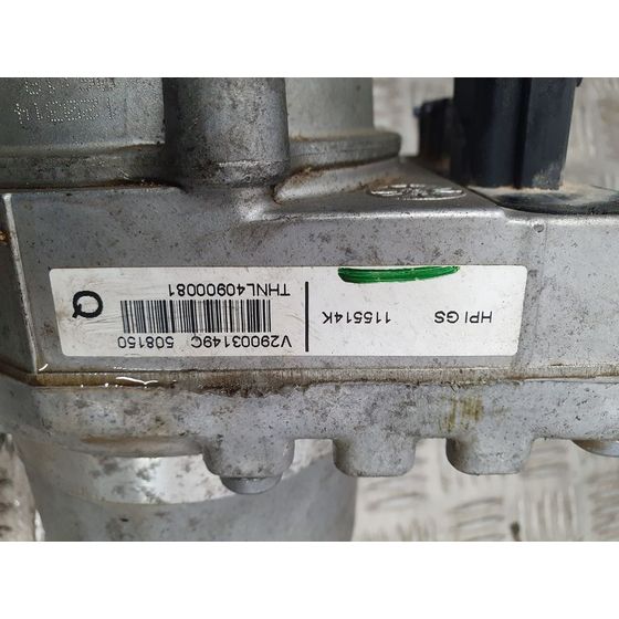Bomba Direccion Electrica Para Citroen C4 Berlina