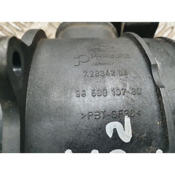 Caudalimetro Para Citroen C4 Berlina