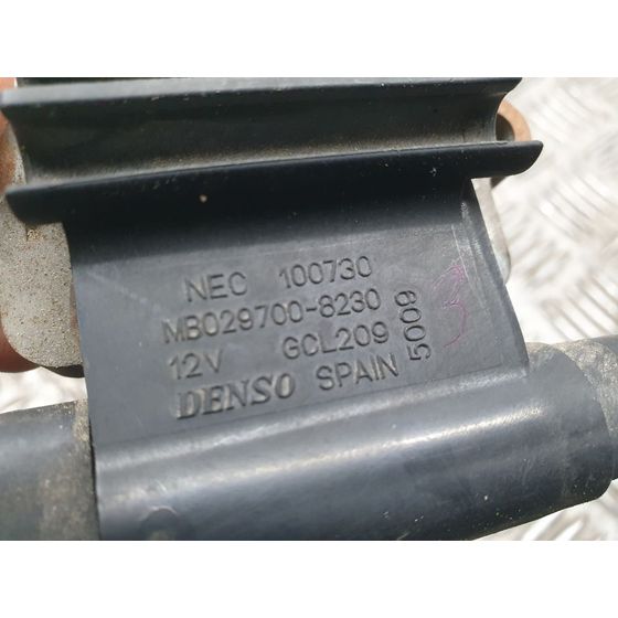 Bobina Encendido para Mg Serie 75 (Rj)
