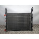 Radiador Agua Para Renault Kangoo