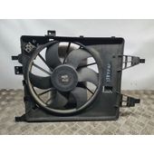 Electroventilador Para Renault Kangoo