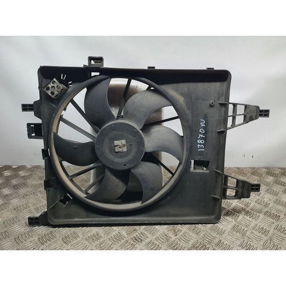 Electroventilador Para Renault Kangoo