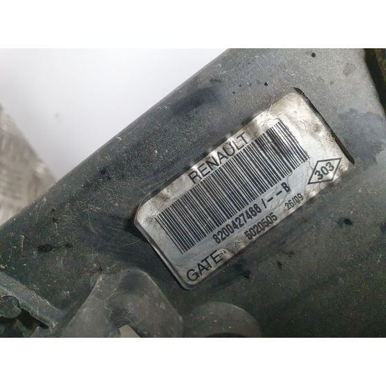 Electroventilador Para Renault Kangoo