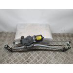 Motor Limpia Delantero Para Renault Kangoo