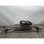 Motor Limpia Delantero Para Renault Kangoo