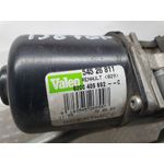 Motor Limpia Delantero Para Renault Kangoo