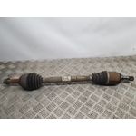 Transmision Delantera Izquierda Para Renault Kangoo