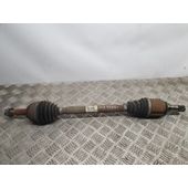 Transmision Delantera Izquierda Para Renault Kangoo