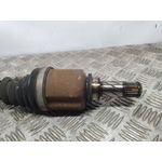 Transmision Delantera Izquierda Para Renault Kangoo