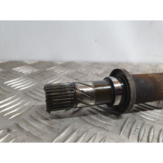 Transmision Delantera Derecha Para Renault Kangoo