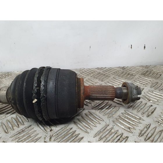 Transmision Delantera Derecha Para Renault Kangoo